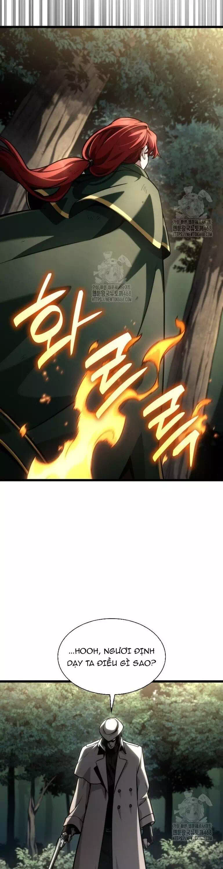 Truyện Tranh Đại Pháp Sư Toàn Năng - Infinite Mage trang 5