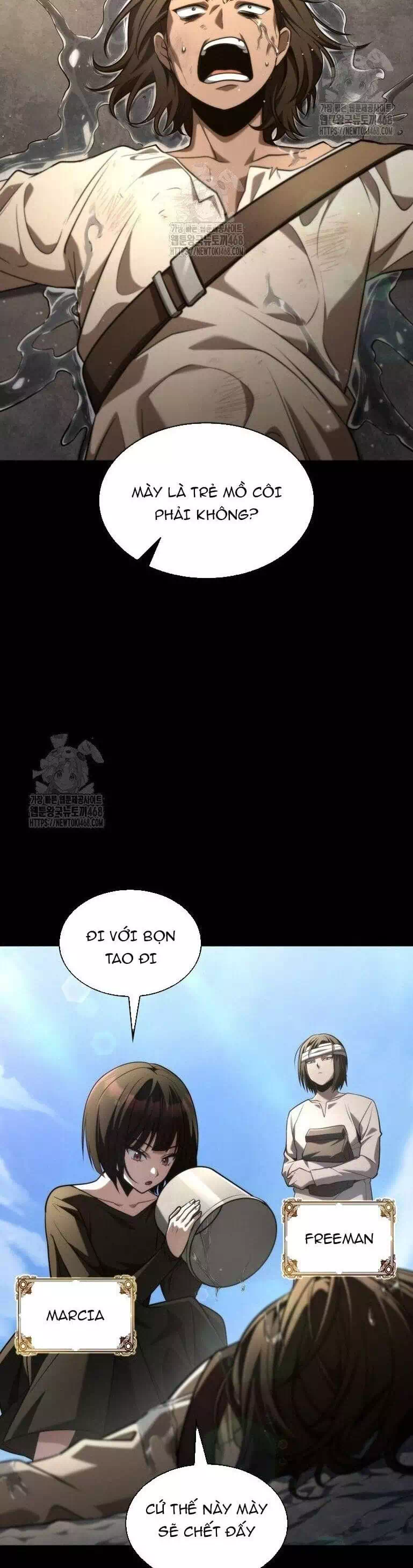 Truyện Tranh Đại Pháp Sư Toàn Năng - Infinite Mage trang 5