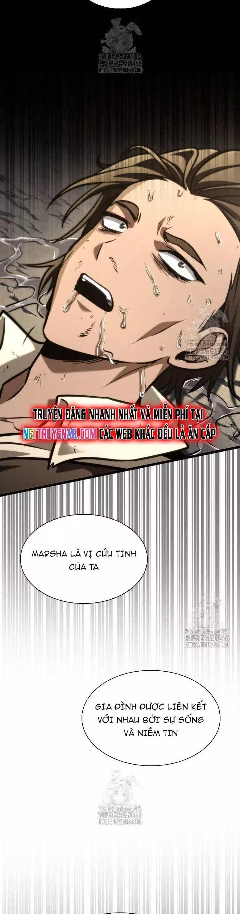 Truyện Tranh Đại Pháp Sư Toàn Năng - Infinite Mage trang 5