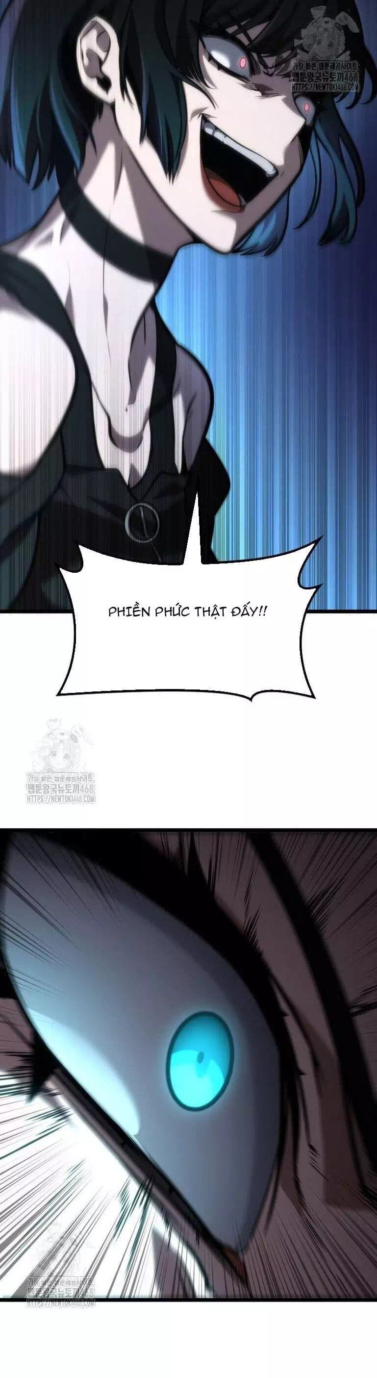 Truyện Tranh Đại Pháp Sư Toàn Năng - Infinite Mage trang 5