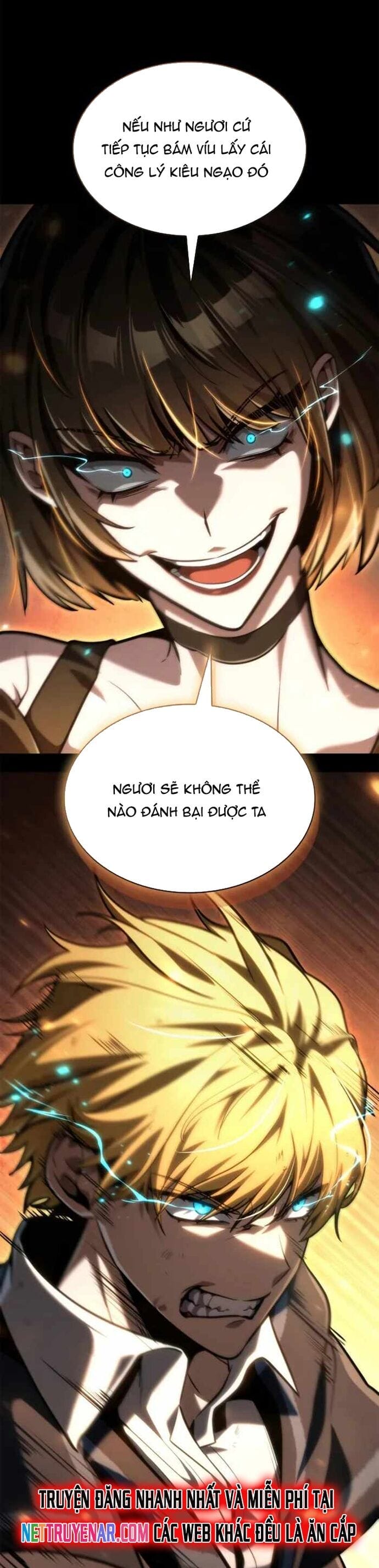 Truyện Tranh Đại Pháp Sư Toàn Năng - Infinite Mage trang 5