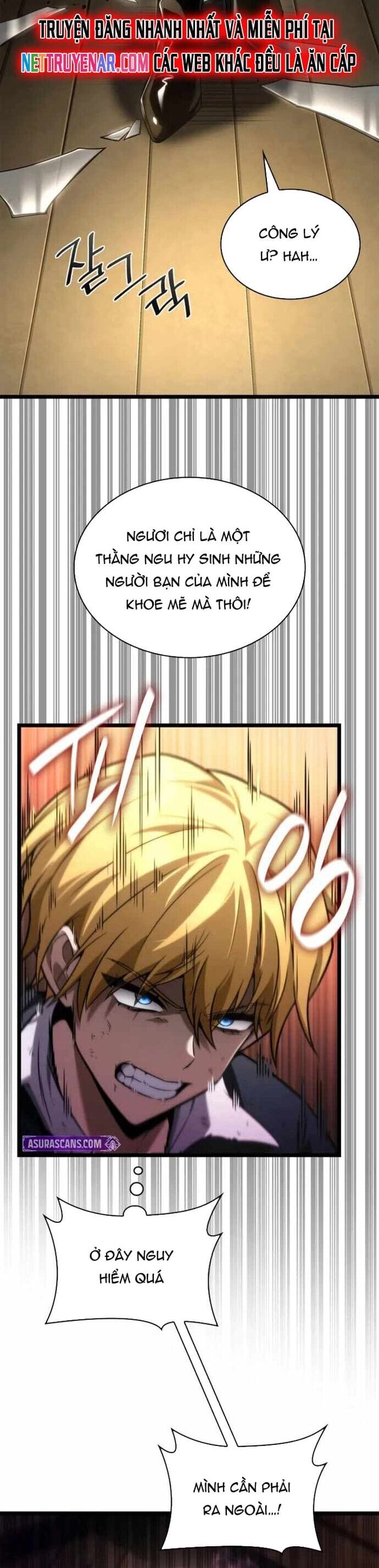 Truyện Tranh Đại Pháp Sư Toàn Năng - Infinite Mage trang 5