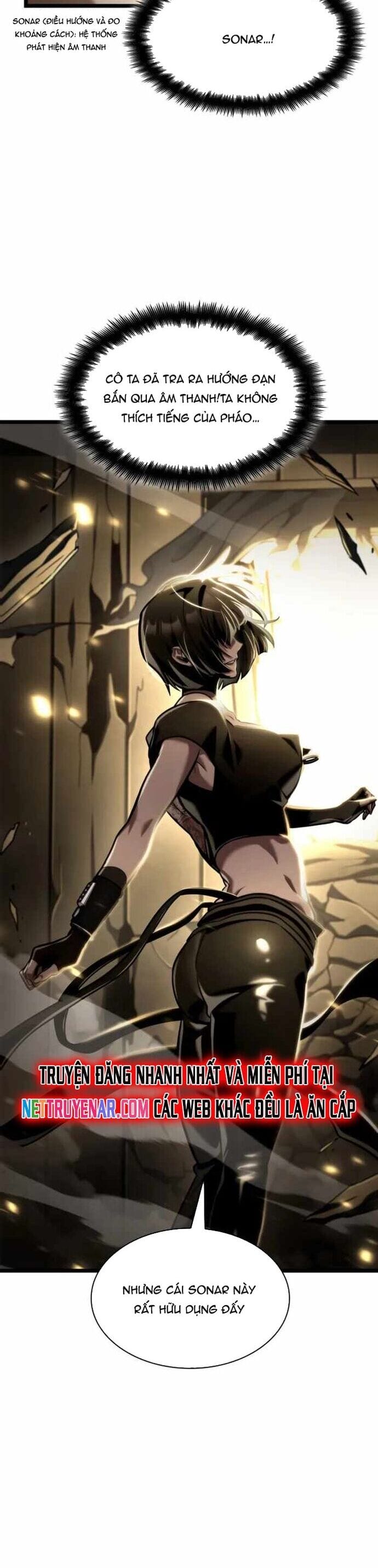 Truyện Tranh Đại Pháp Sư Toàn Năng - Infinite Mage trang 5