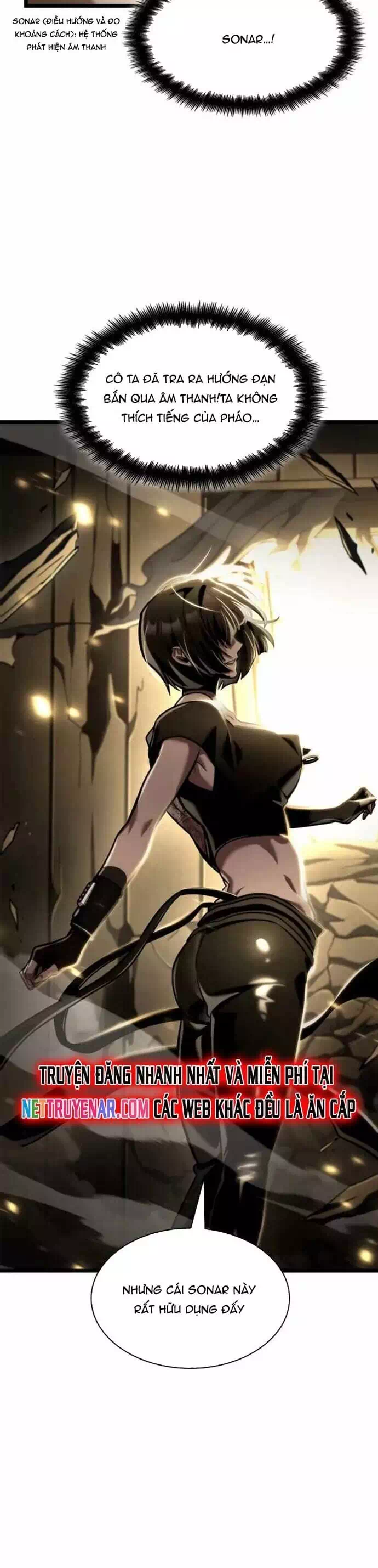 Truyện Tranh Đại Pháp Sư Toàn Năng - Infinite Mage trang 5