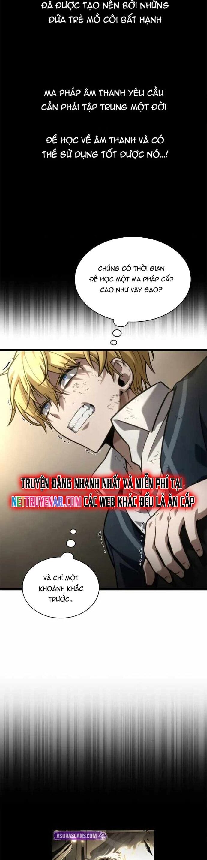 Truyện Tranh Đại Pháp Sư Toàn Năng - Infinite Mage trang 5