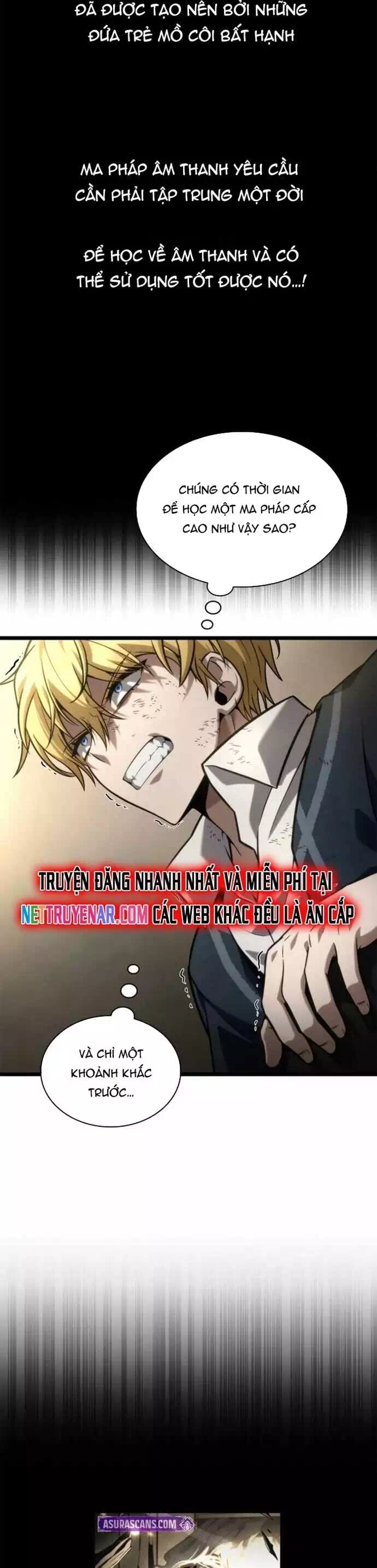 Truyện Tranh Đại Pháp Sư Toàn Năng - Infinite Mage trang 5