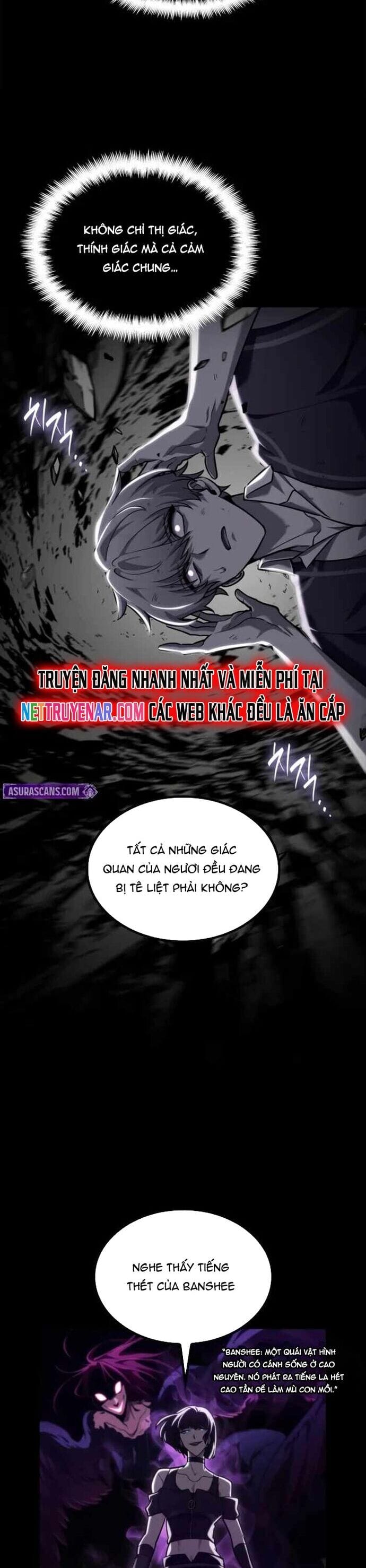 Truyện Tranh Đại Pháp Sư Toàn Năng - Infinite Mage trang 5