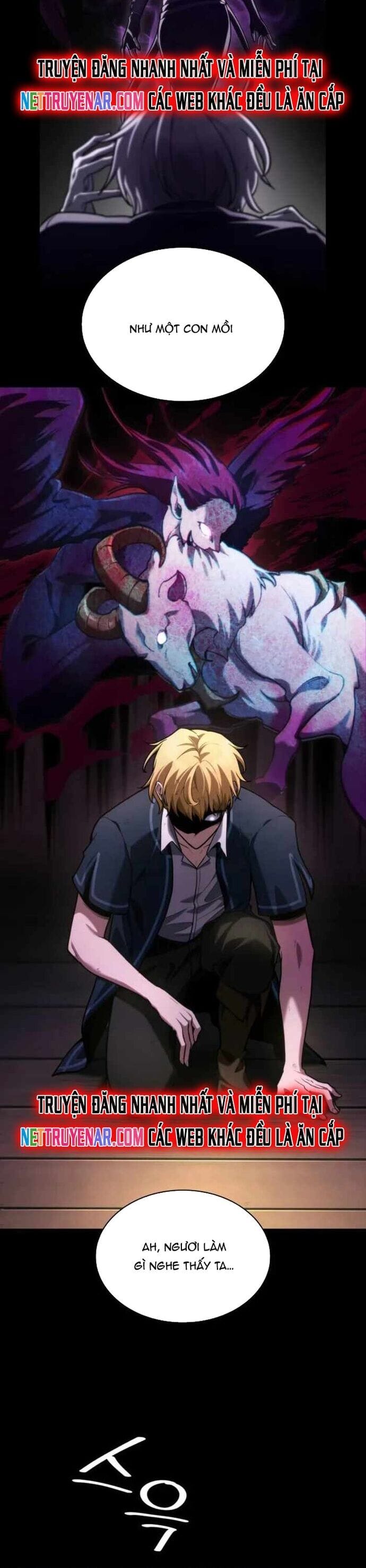 Truyện Tranh Đại Pháp Sư Toàn Năng - Infinite Mage trang 5