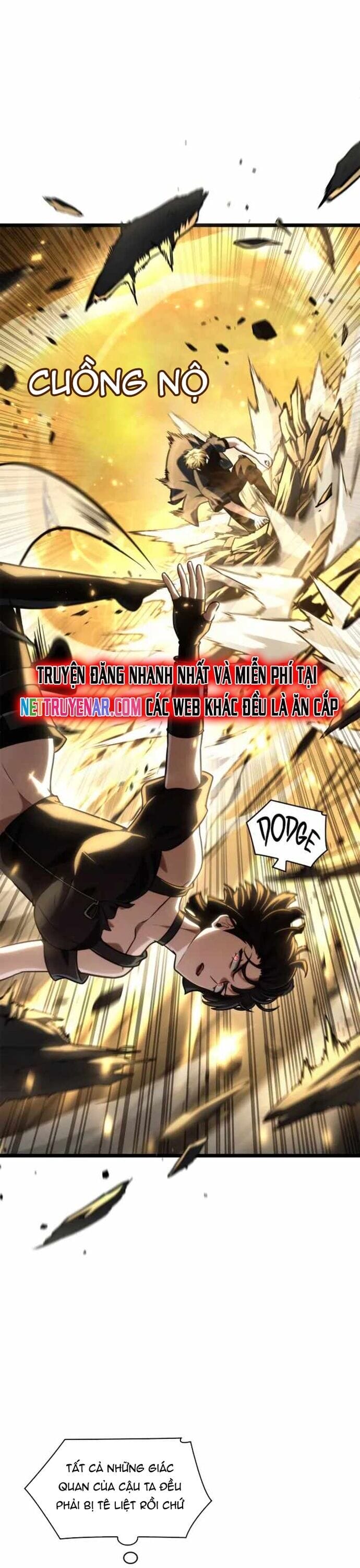 Truyện Tranh Đại Pháp Sư Toàn Năng - Infinite Mage trang 5