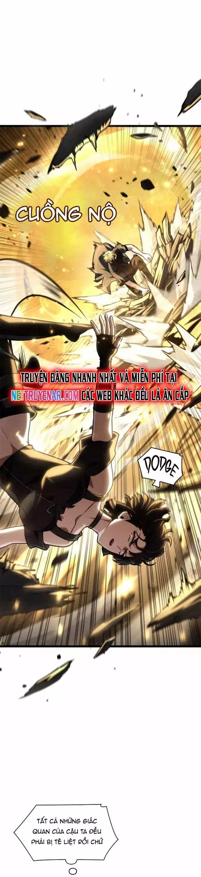 Truyện Tranh Đại Pháp Sư Toàn Năng - Infinite Mage trang 5