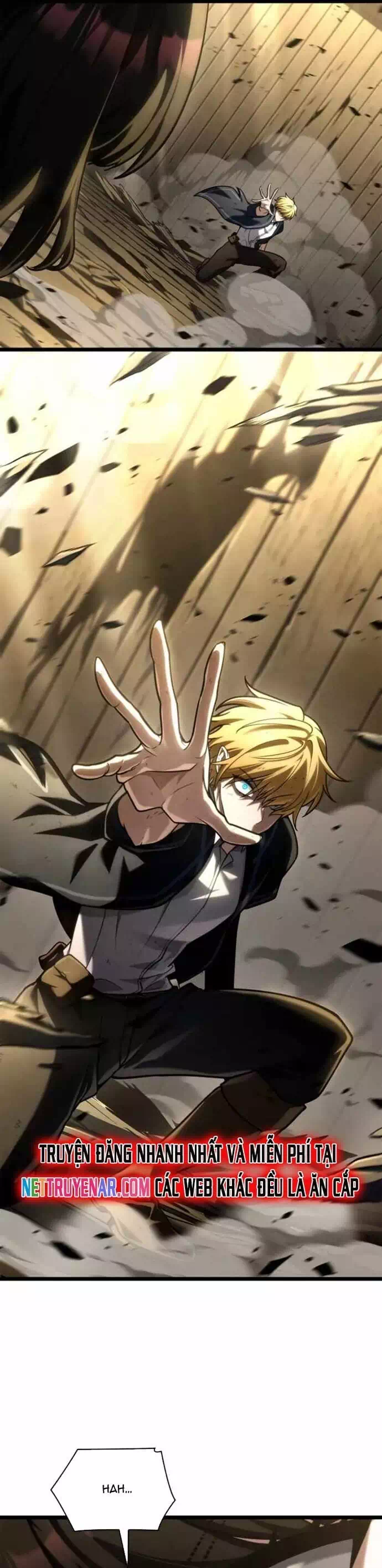 Truyện Tranh Đại Pháp Sư Toàn Năng - Infinite Mage trang 5