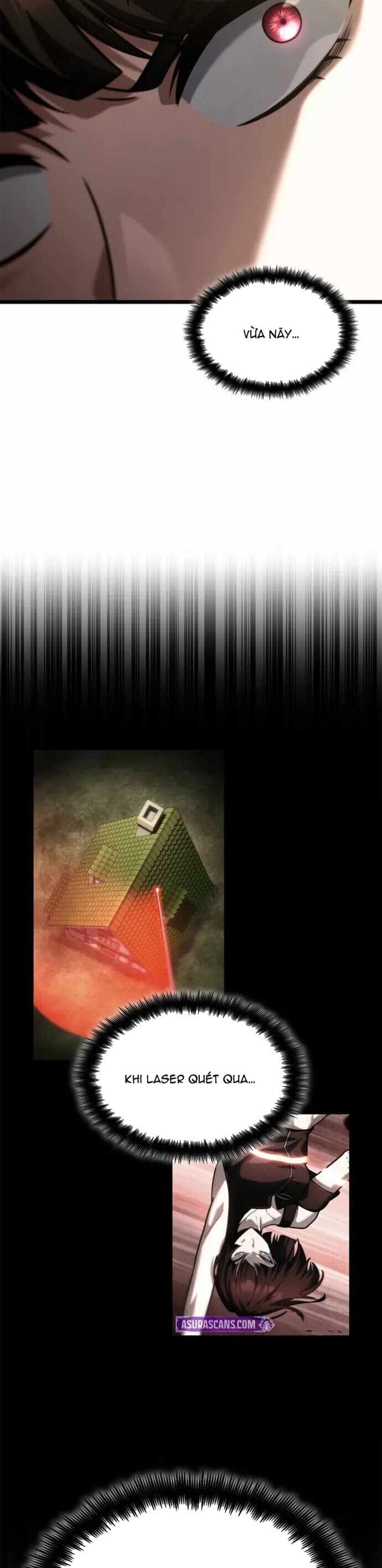 Truyện Tranh Đại Pháp Sư Toàn Năng - Infinite Mage trang 5