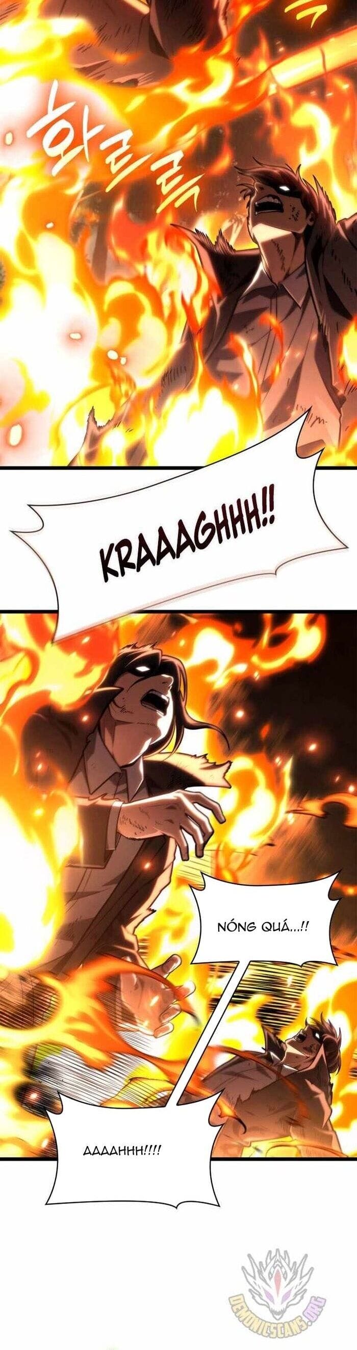 Truyện Tranh Đại Pháp Sư Toàn Năng - Infinite Mage trang 5