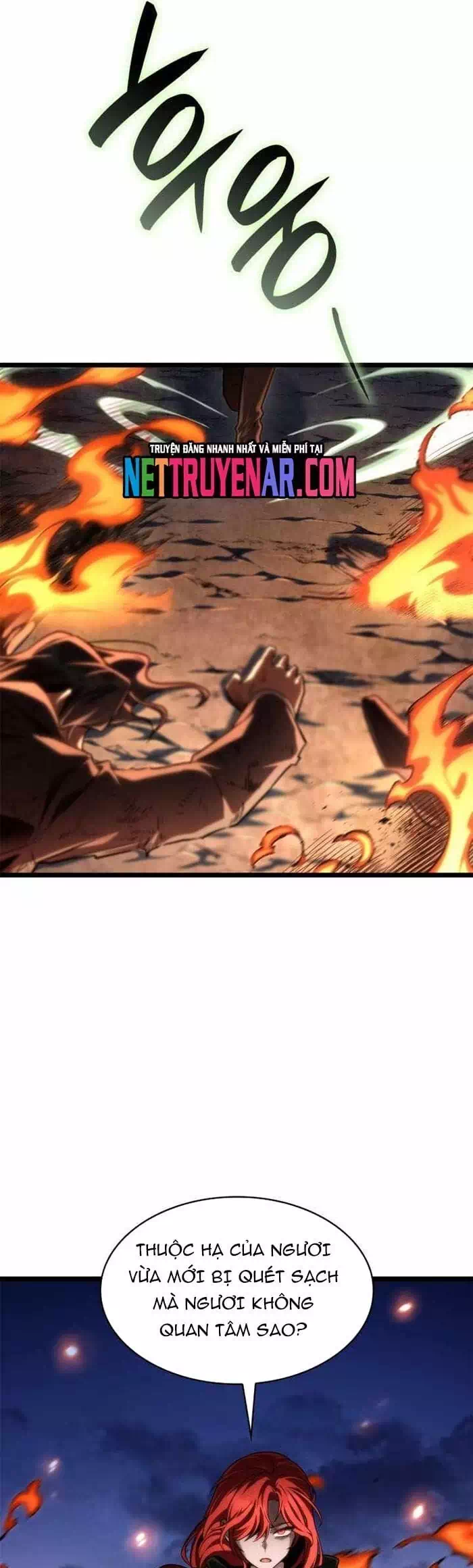 Truyện Tranh Đại Pháp Sư Toàn Năng - Infinite Mage trang 5