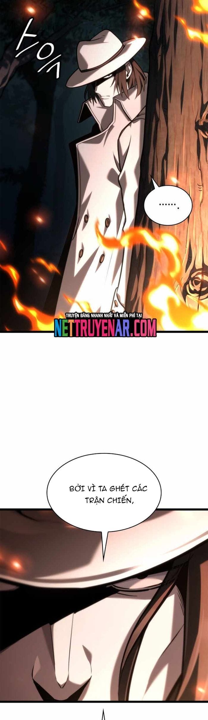 Truyện Tranh Đại Pháp Sư Toàn Năng - Infinite Mage trang 5