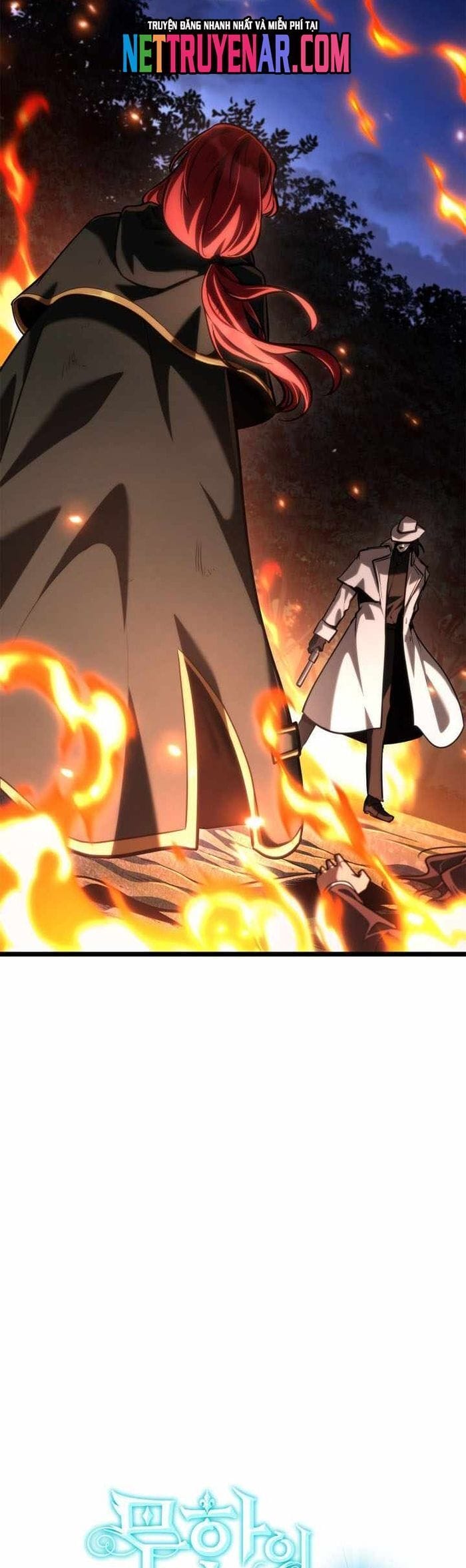 Truyện Tranh Đại Pháp Sư Toàn Năng - Infinite Mage trang 5