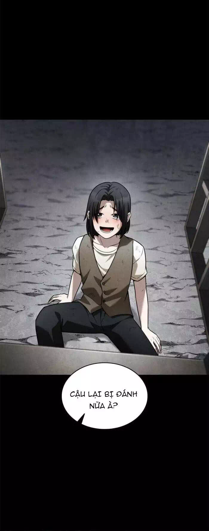 Truyện Tranh Đại Pháp Sư Toàn Năng - Infinite Mage trang 5