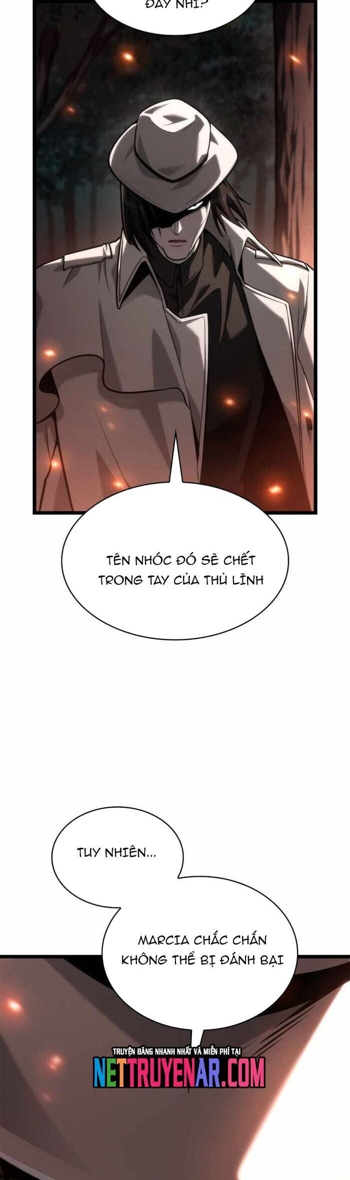 Truyện Tranh Đại Pháp Sư Toàn Năng - Infinite Mage trang 5