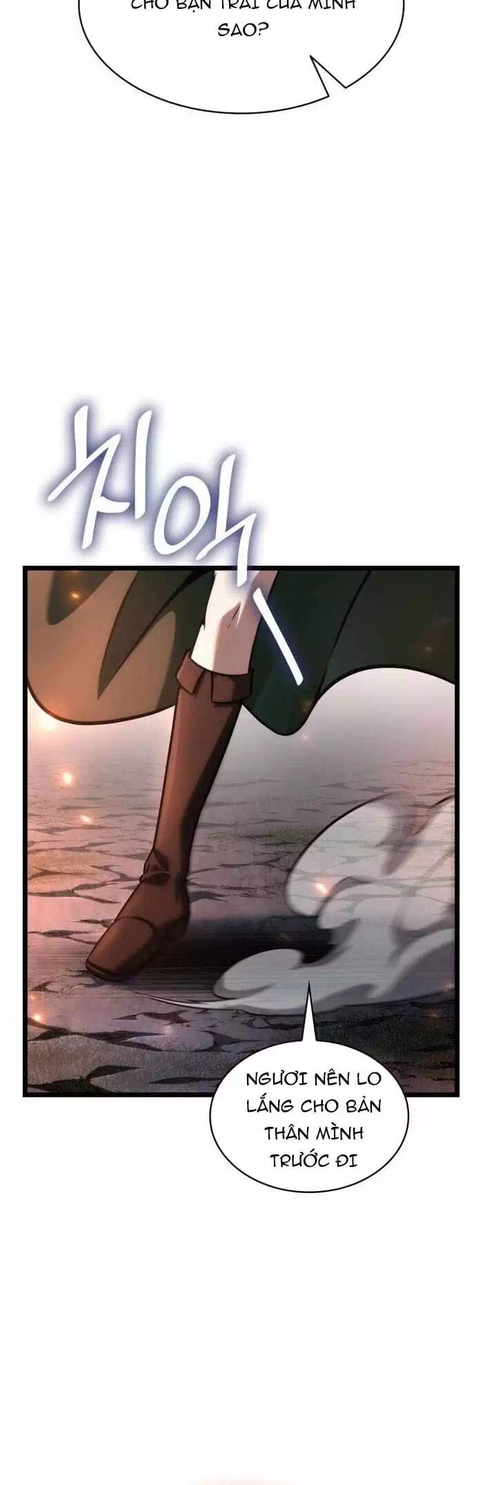 Truyện Tranh Đại Pháp Sư Toàn Năng - Infinite Mage trang 5