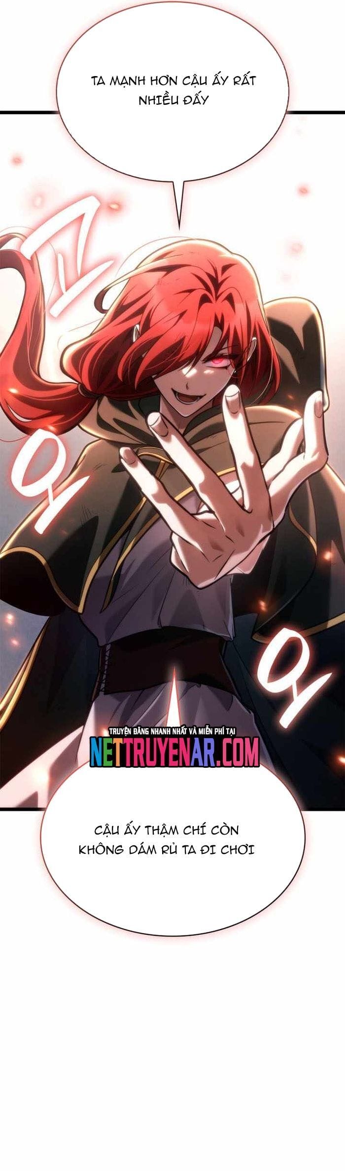 Truyện Tranh Đại Pháp Sư Toàn Năng - Infinite Mage trang 5