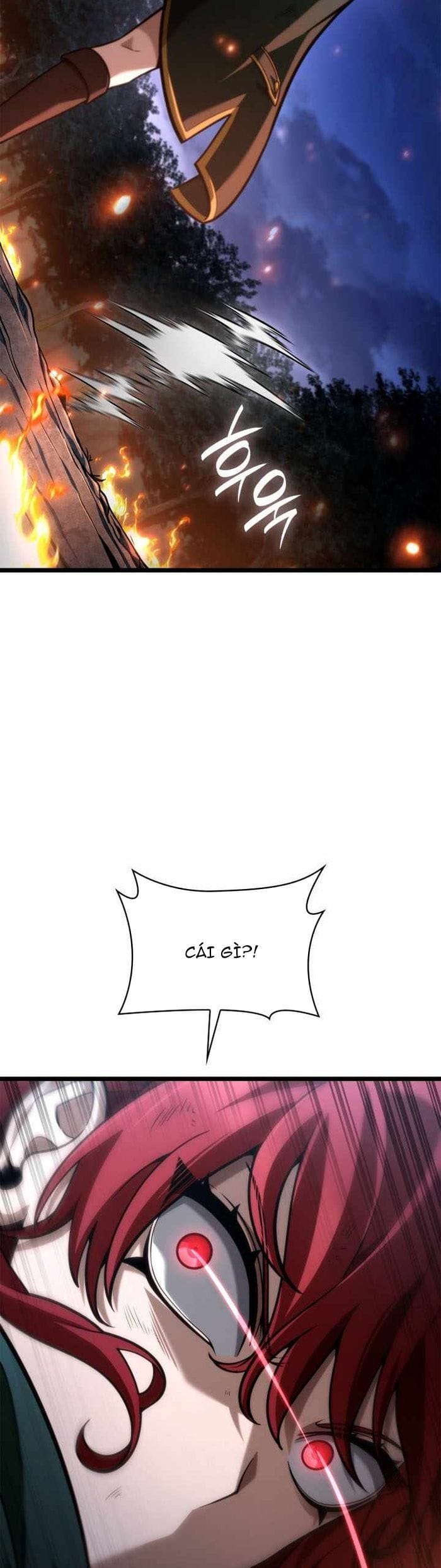 Truyện Tranh Đại Pháp Sư Toàn Năng - Infinite Mage trang 5