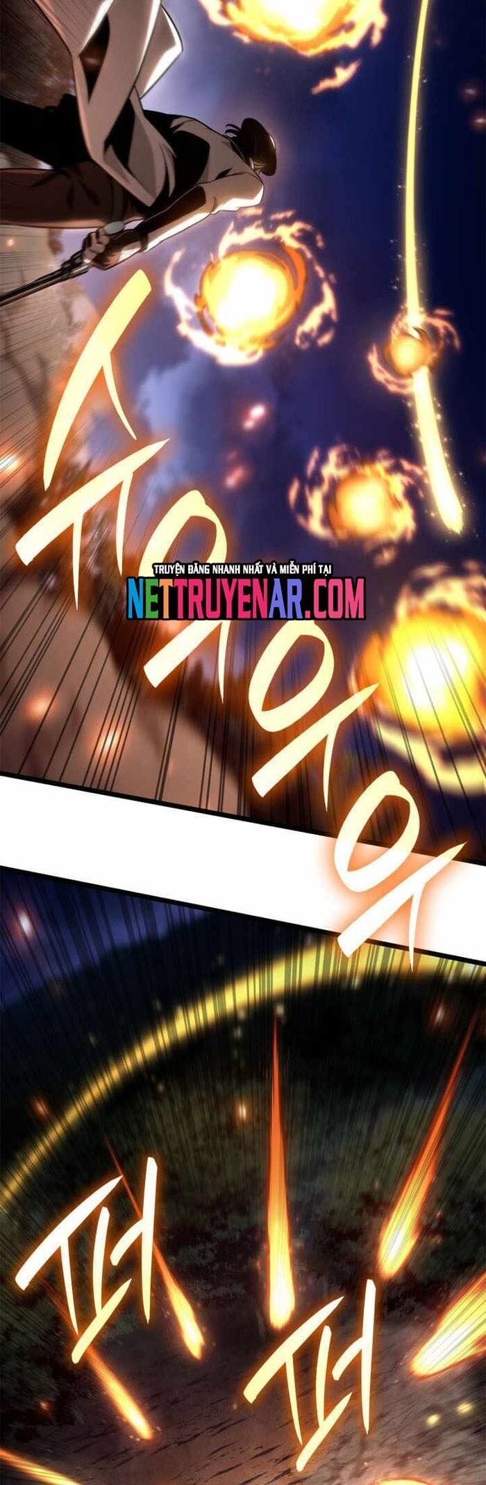 Truyện Tranh Đại Pháp Sư Toàn Năng - Infinite Mage trang 5