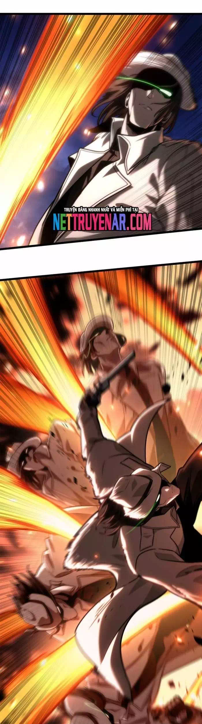 Truyện Tranh Đại Pháp Sư Toàn Năng - Infinite Mage trang 5