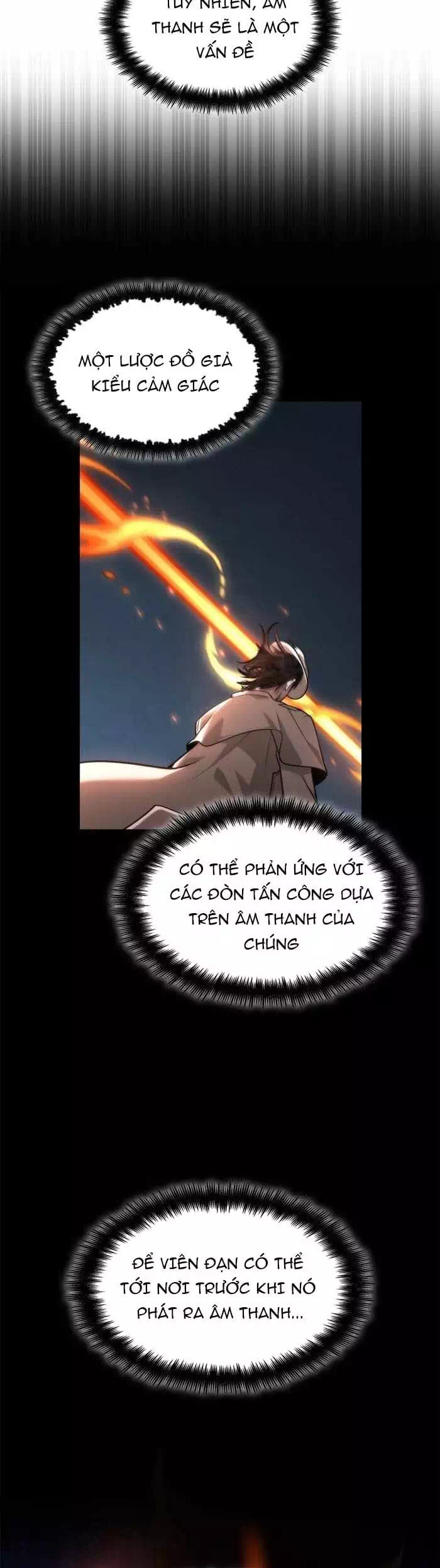 Truyện Tranh Đại Pháp Sư Toàn Năng - Infinite Mage trang 5