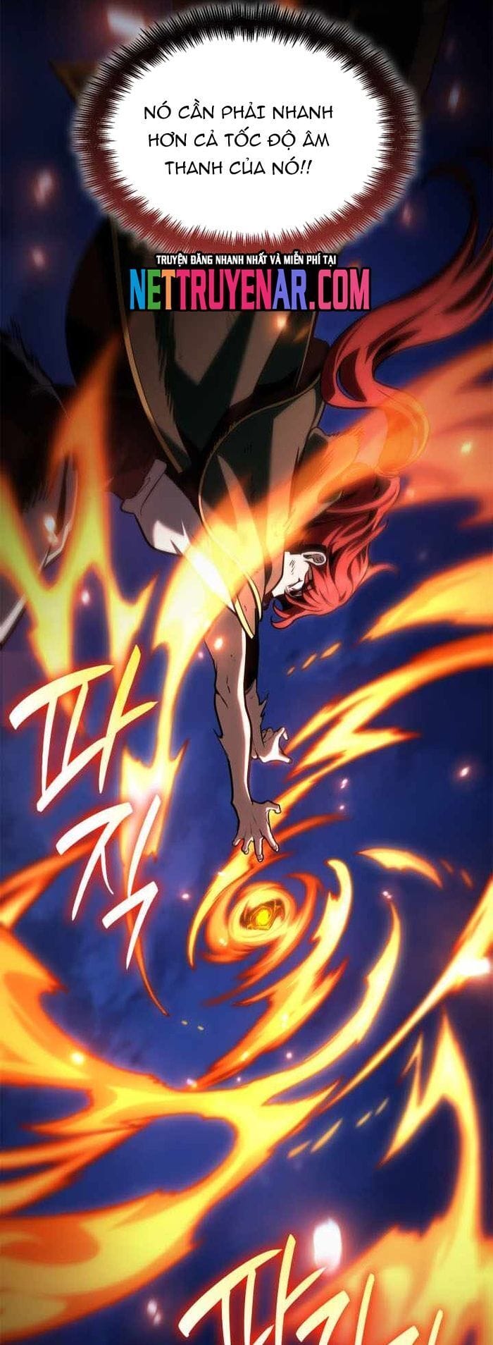 Truyện Tranh Đại Pháp Sư Toàn Năng - Infinite Mage trang 5