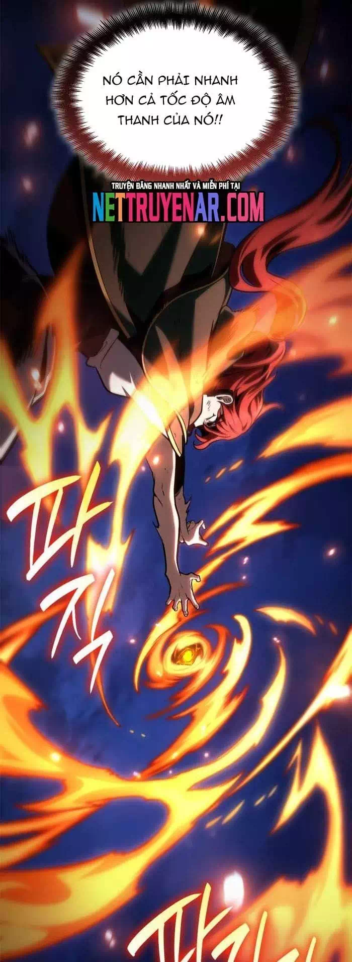 Truyện Tranh Đại Pháp Sư Toàn Năng - Infinite Mage trang 5