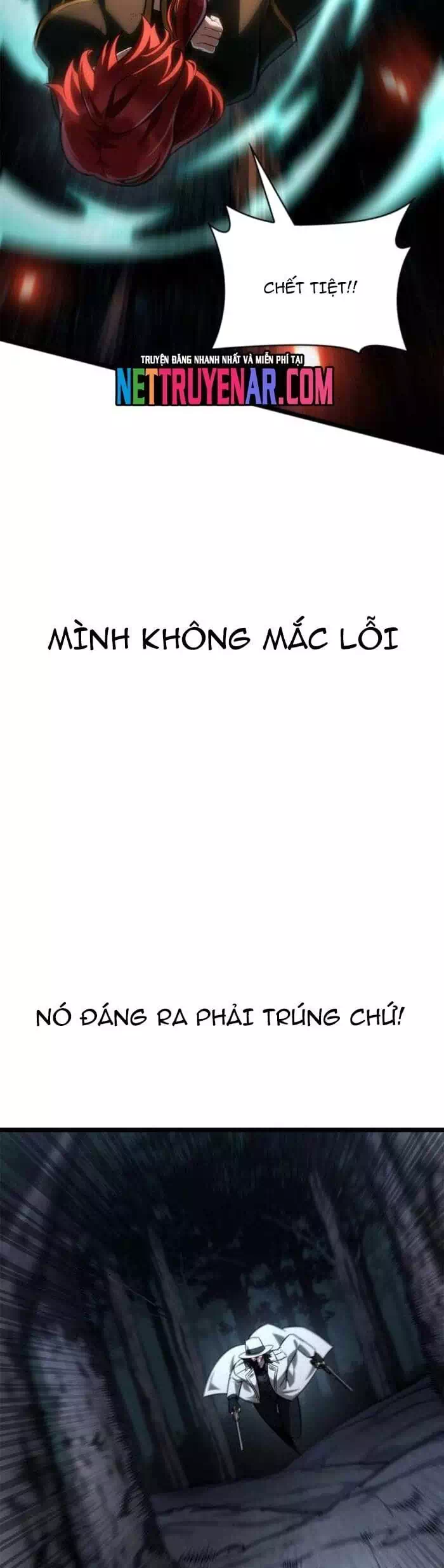 Truyện Tranh Đại Pháp Sư Toàn Năng - Infinite Mage trang 5