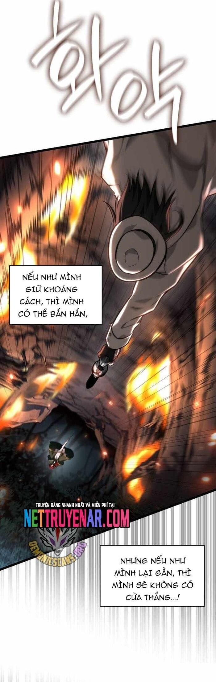 Truyện Tranh Đại Pháp Sư Toàn Năng - Infinite Mage trang 5