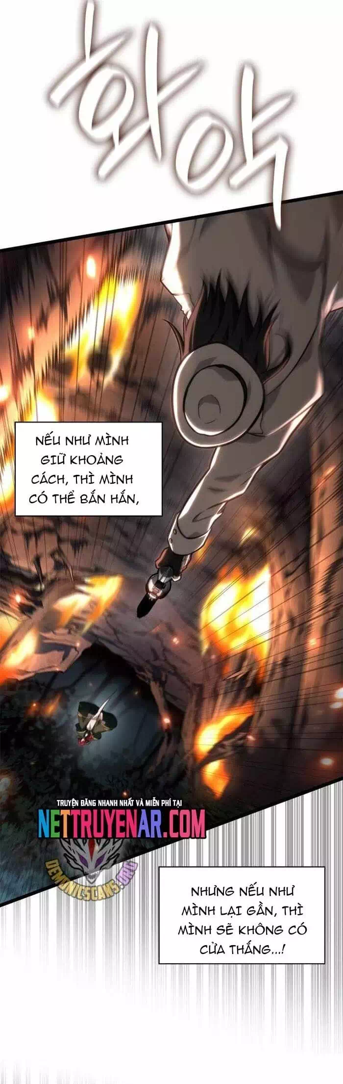 Truyện Tranh Đại Pháp Sư Toàn Năng - Infinite Mage trang 5