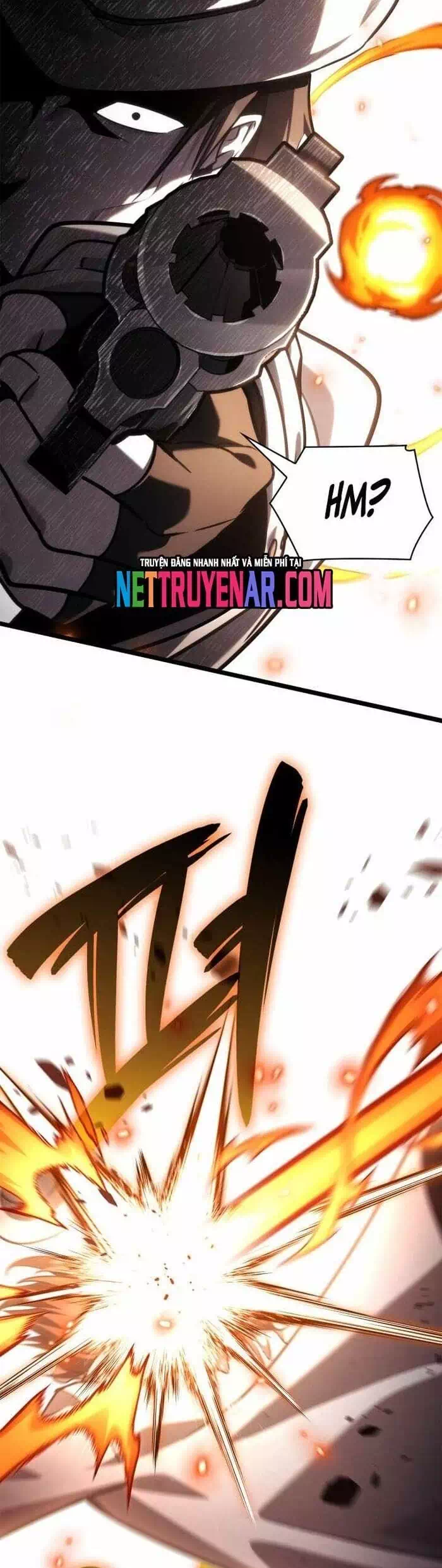 Truyện Tranh Đại Pháp Sư Toàn Năng - Infinite Mage trang 5