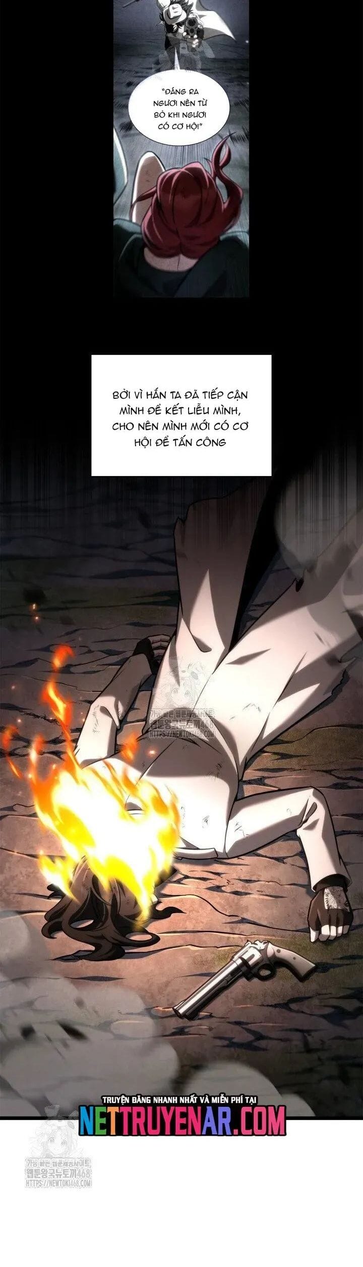 Truyện Tranh Đại Pháp Sư Toàn Năng - Infinite Mage trang 5