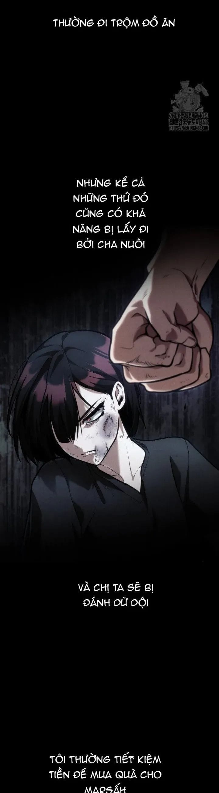 Truyện Tranh Đại Pháp Sư Toàn Năng - Infinite Mage trang 5