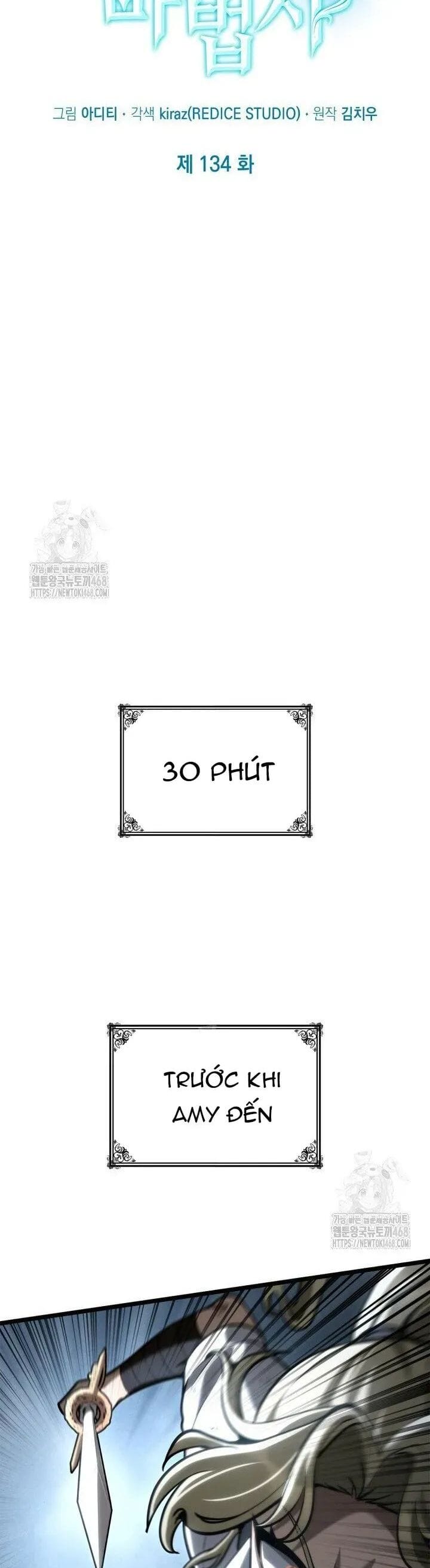 Truyện Tranh Đại Pháp Sư Toàn Năng - Infinite Mage trang 5