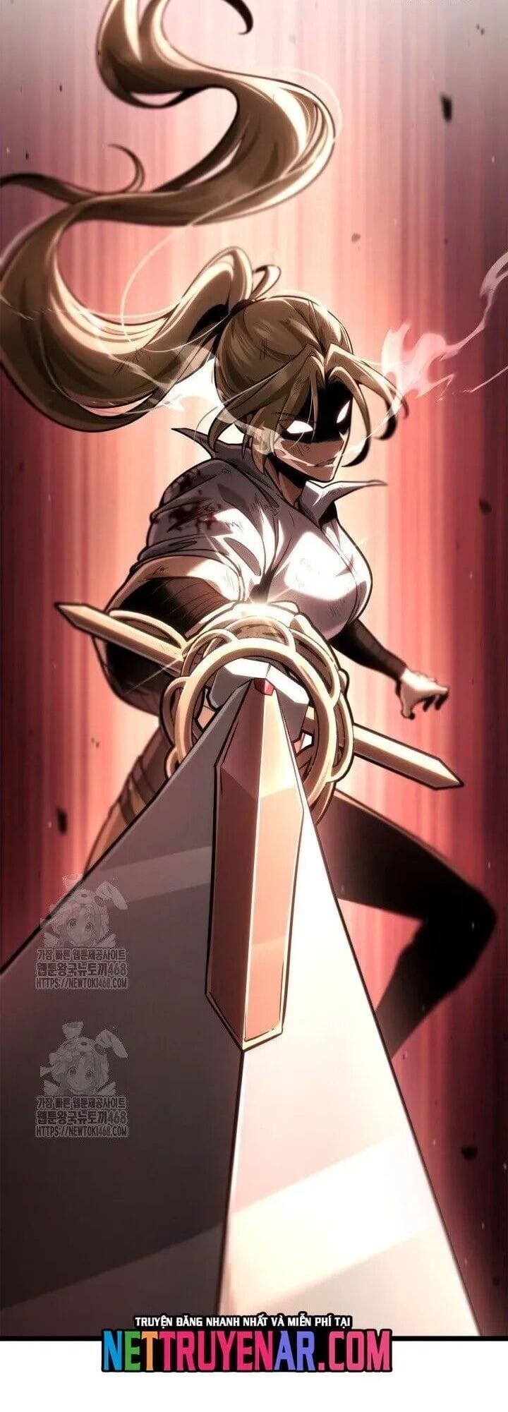 Truyện Tranh Đại Pháp Sư Toàn Năng - Infinite Mage trang 5