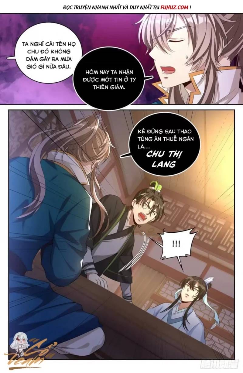 Truyện Tranh Đại Phụng Đả Canh Nhân trang 4