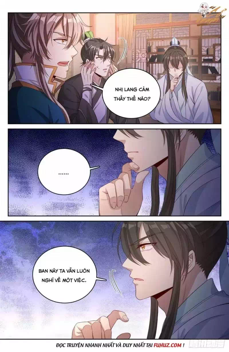 Truyện Tranh Đại Phụng Đả Canh Nhân trang 4