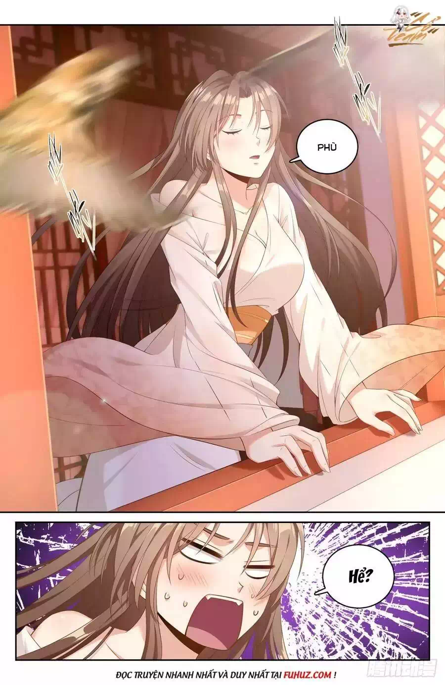 Truyện Tranh Đại Phụng Đả Canh Nhân trang 4