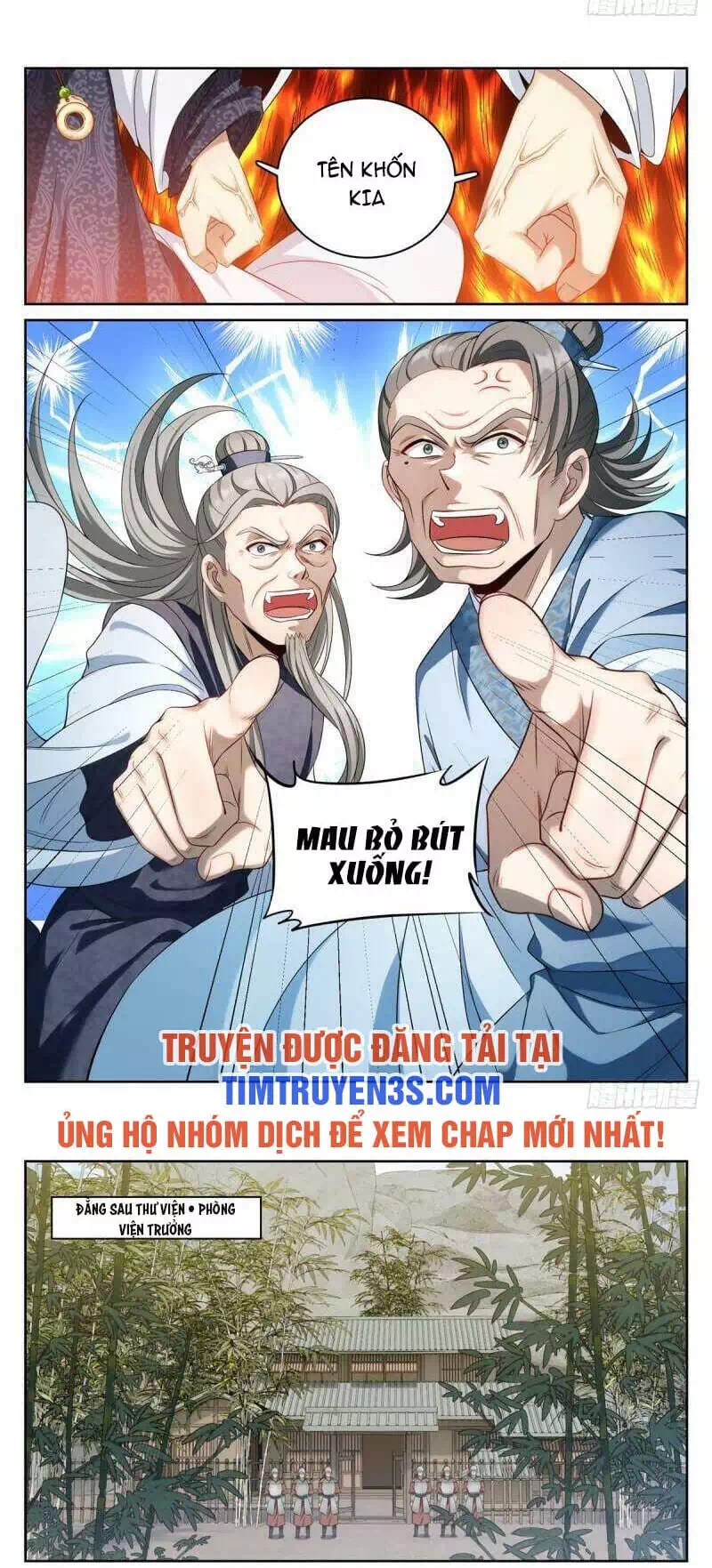 Truyện Tranh Đại Phụng Đả Canh Nhân trang 4