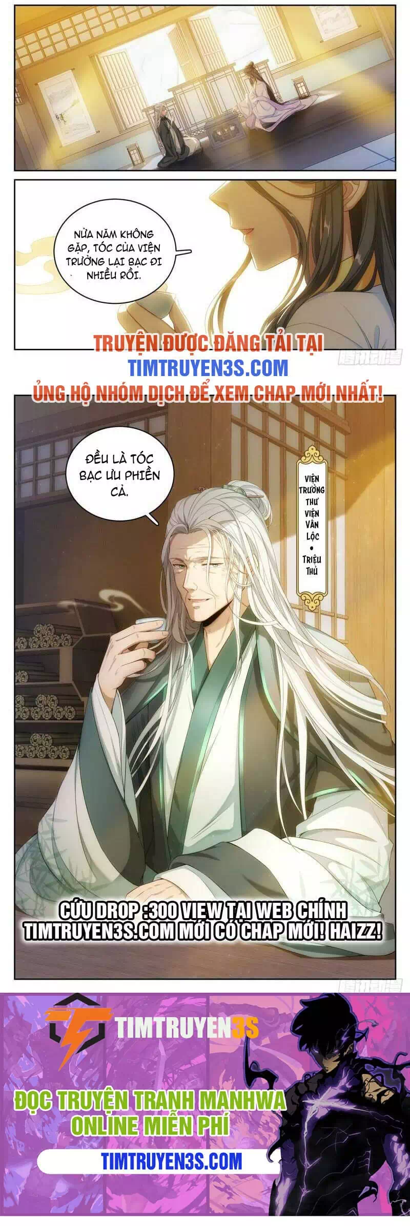 Truyện Tranh Đại Phụng Đả Canh Nhân trang 4