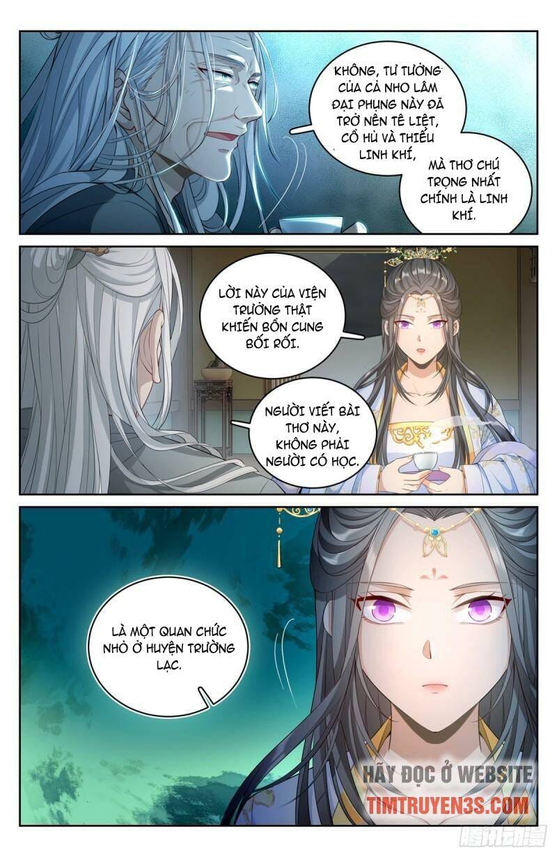 Truyện Tranh Đại Phụng Đả Canh Nhân trang 4