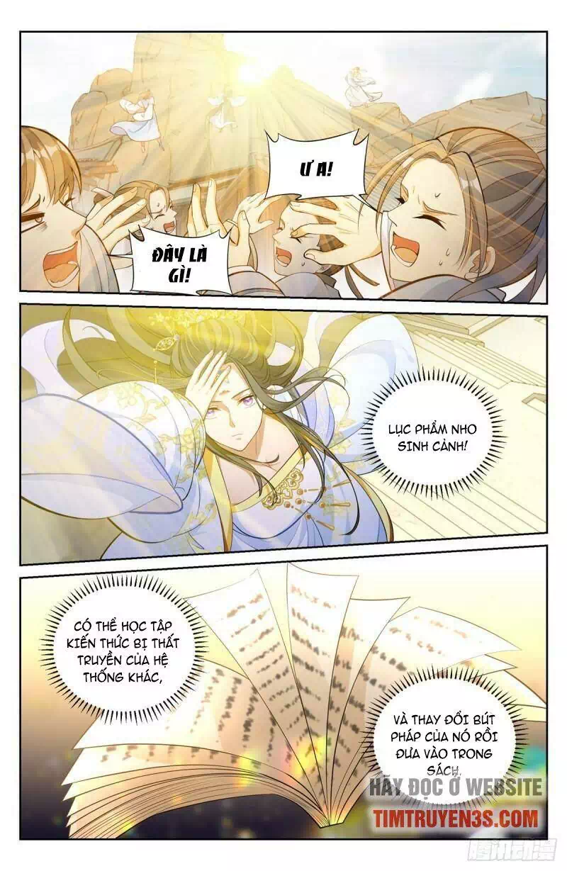 Truyện Tranh Đại Phụng Đả Canh Nhân trang 4