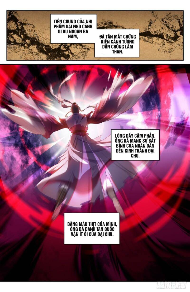 Truyện Tranh Đại Phụng Đả Canh Nhân trang 4