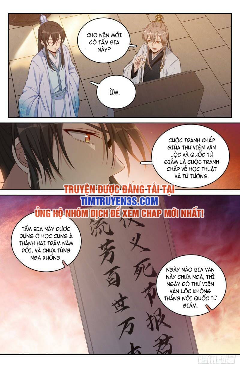 Truyện Tranh Đại Phụng Đả Canh Nhân trang 4