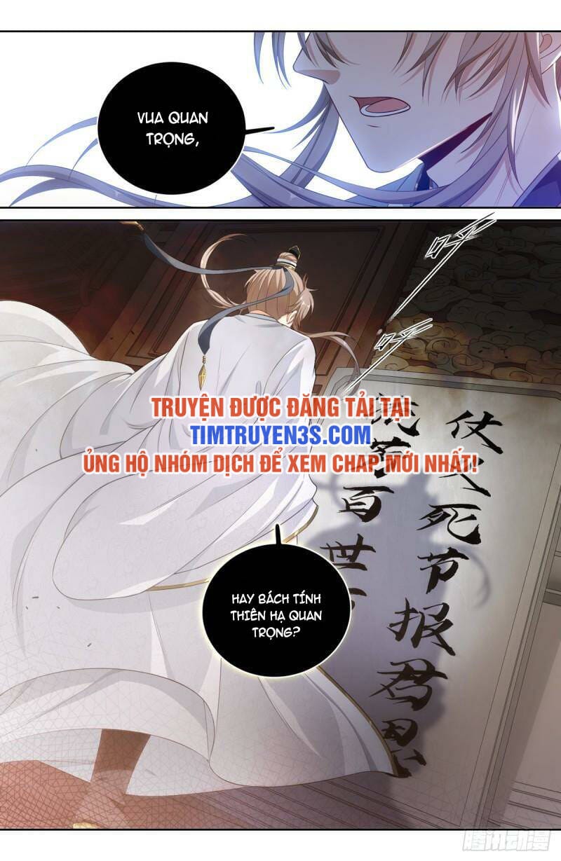 Truyện Tranh Đại Phụng Đả Canh Nhân trang 4