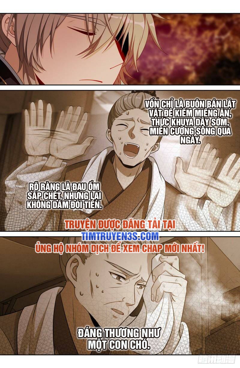 Truyện Tranh Đại Phụng Đả Canh Nhân trang 4