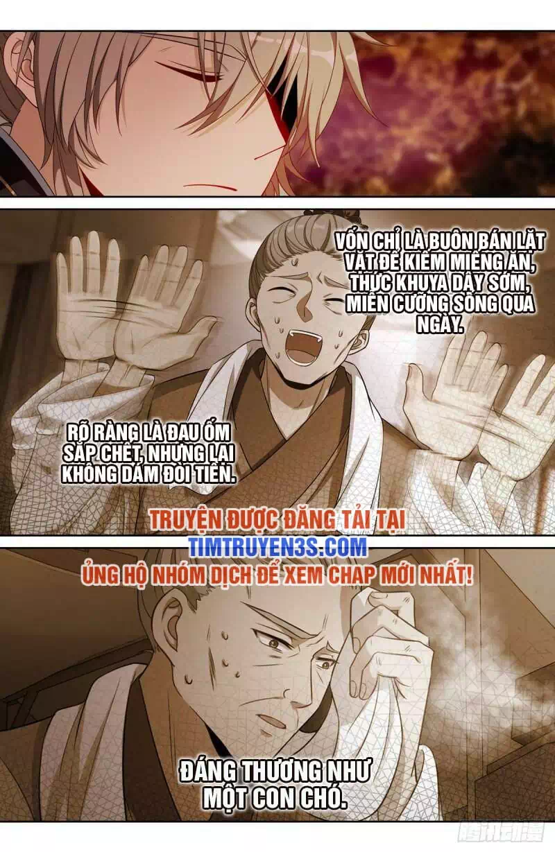 Truyện Tranh Đại Phụng Đả Canh Nhân trang 4